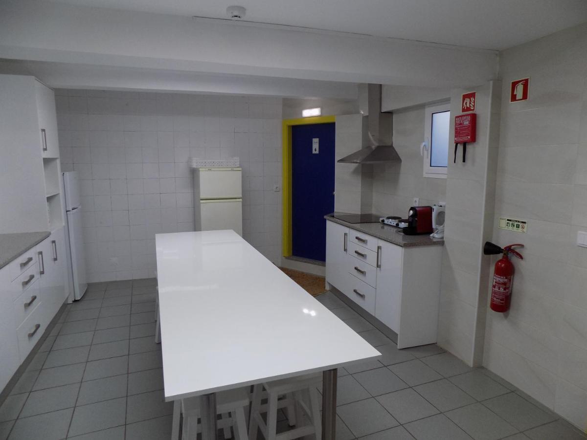 Albergue De Sao Bento 卡米尼亚 外观 照片