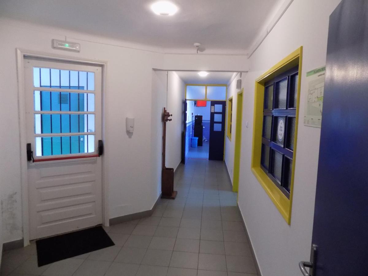 Albergue De Sao Bento 卡米尼亚 外观 照片
