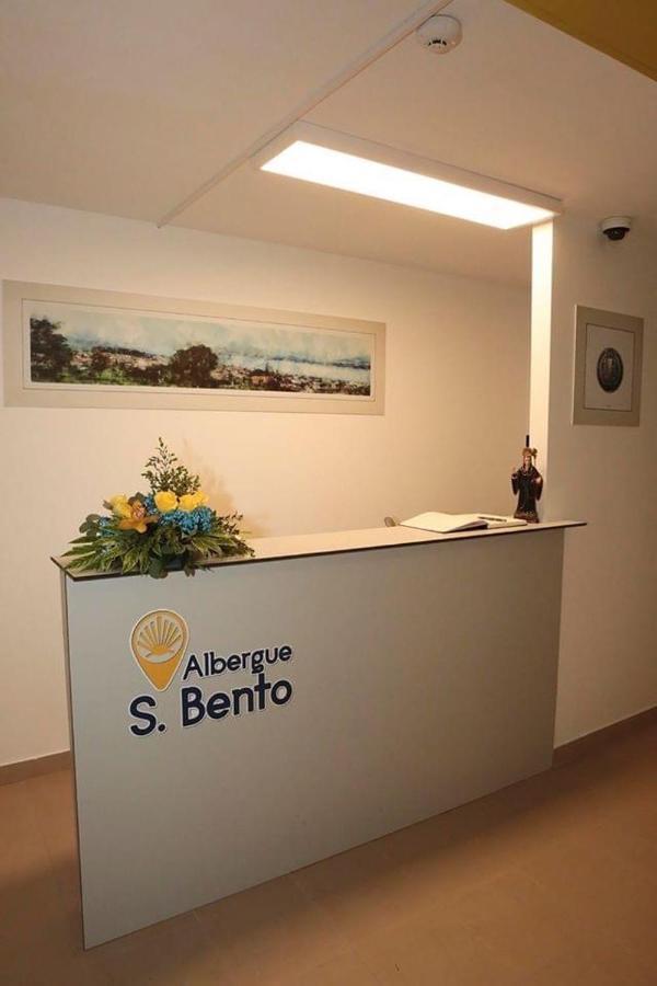 Albergue De Sao Bento 卡米尼亚 外观 照片