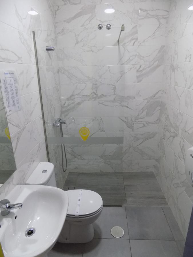 Albergue De Sao Bento 卡米尼亚 外观 照片