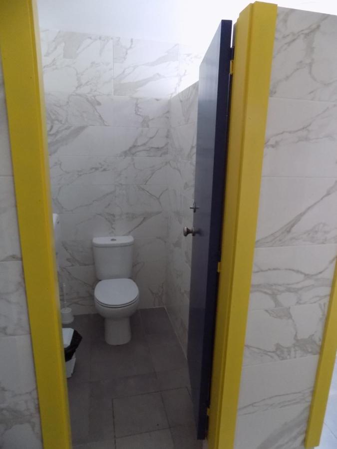 Albergue De Sao Bento 卡米尼亚 外观 照片
