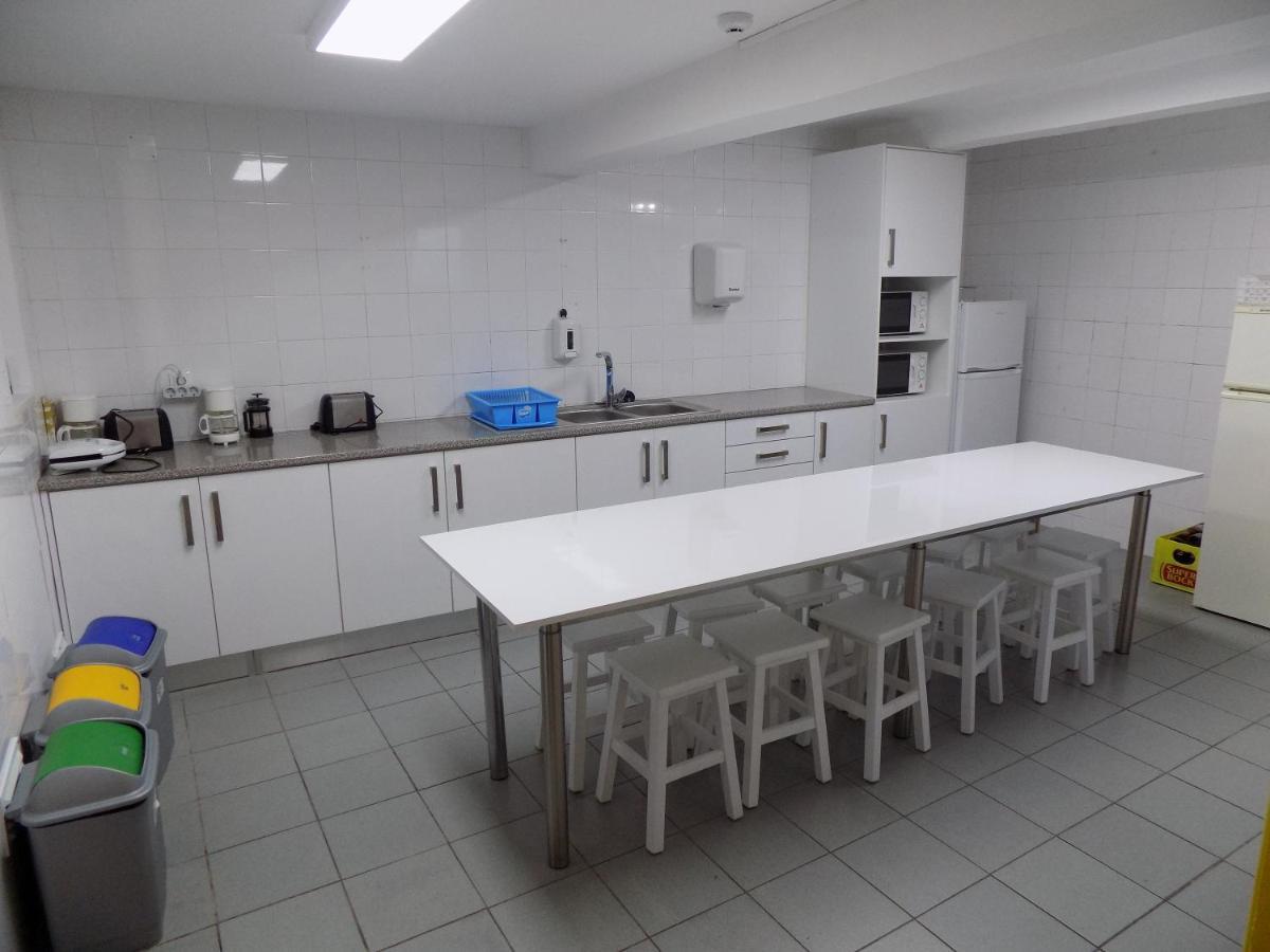 Albergue De Sao Bento 卡米尼亚 外观 照片