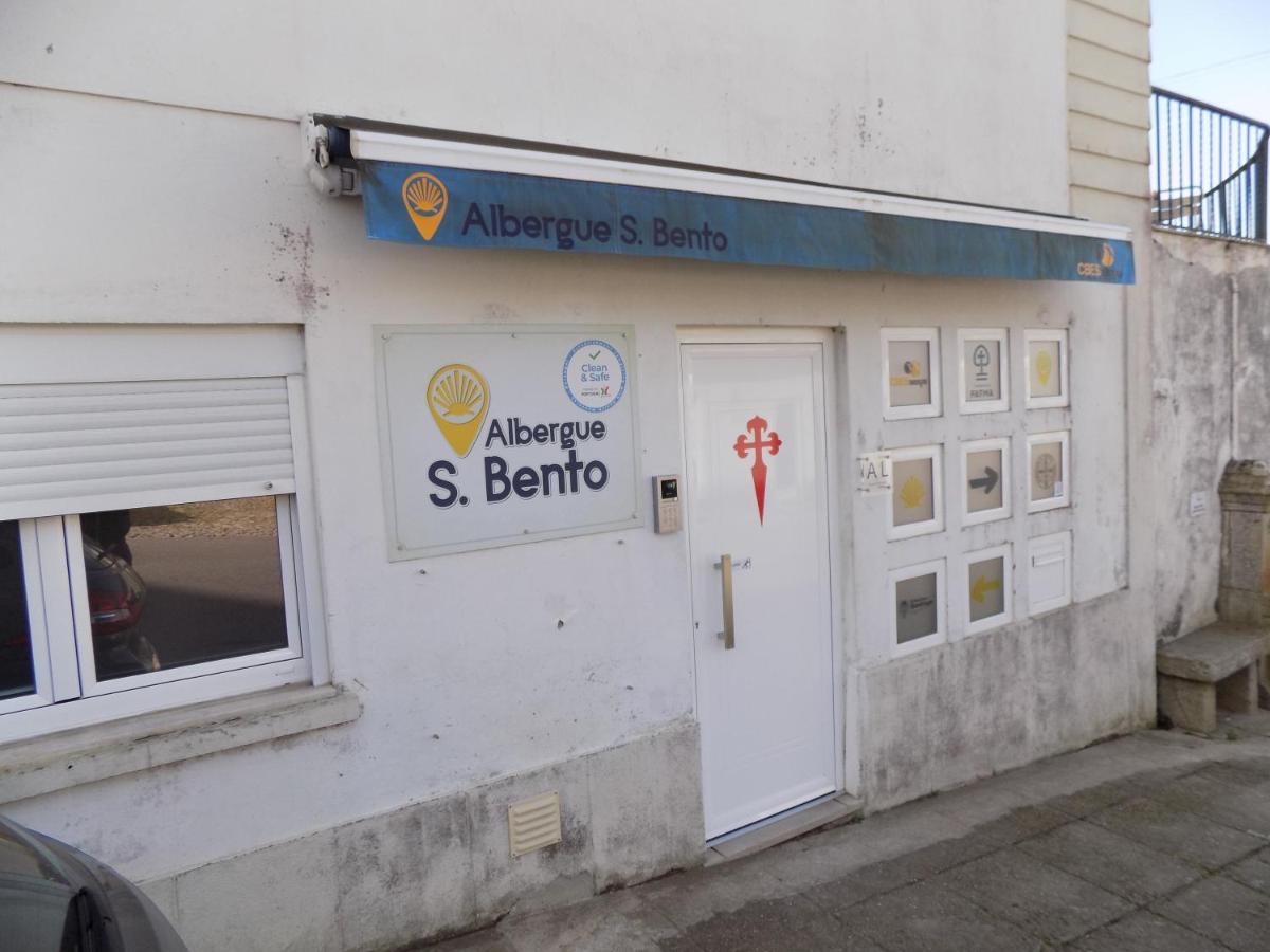 Albergue De Sao Bento 卡米尼亚 外观 照片