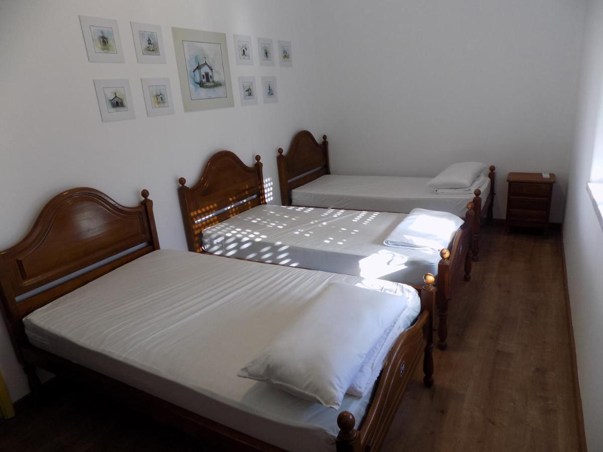Albergue De Sao Bento 卡米尼亚 外观 照片
