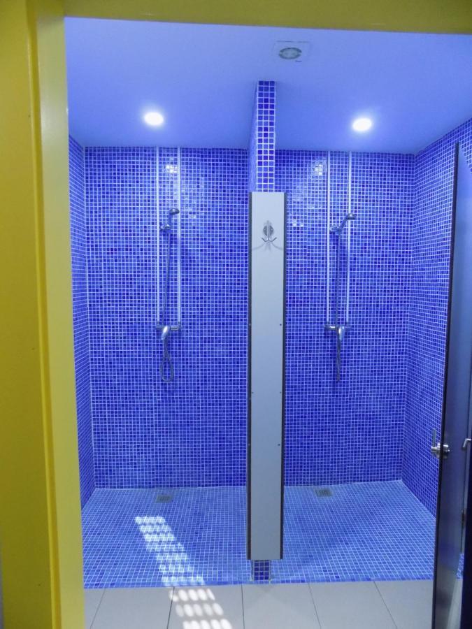 Albergue De Sao Bento 卡米尼亚 外观 照片