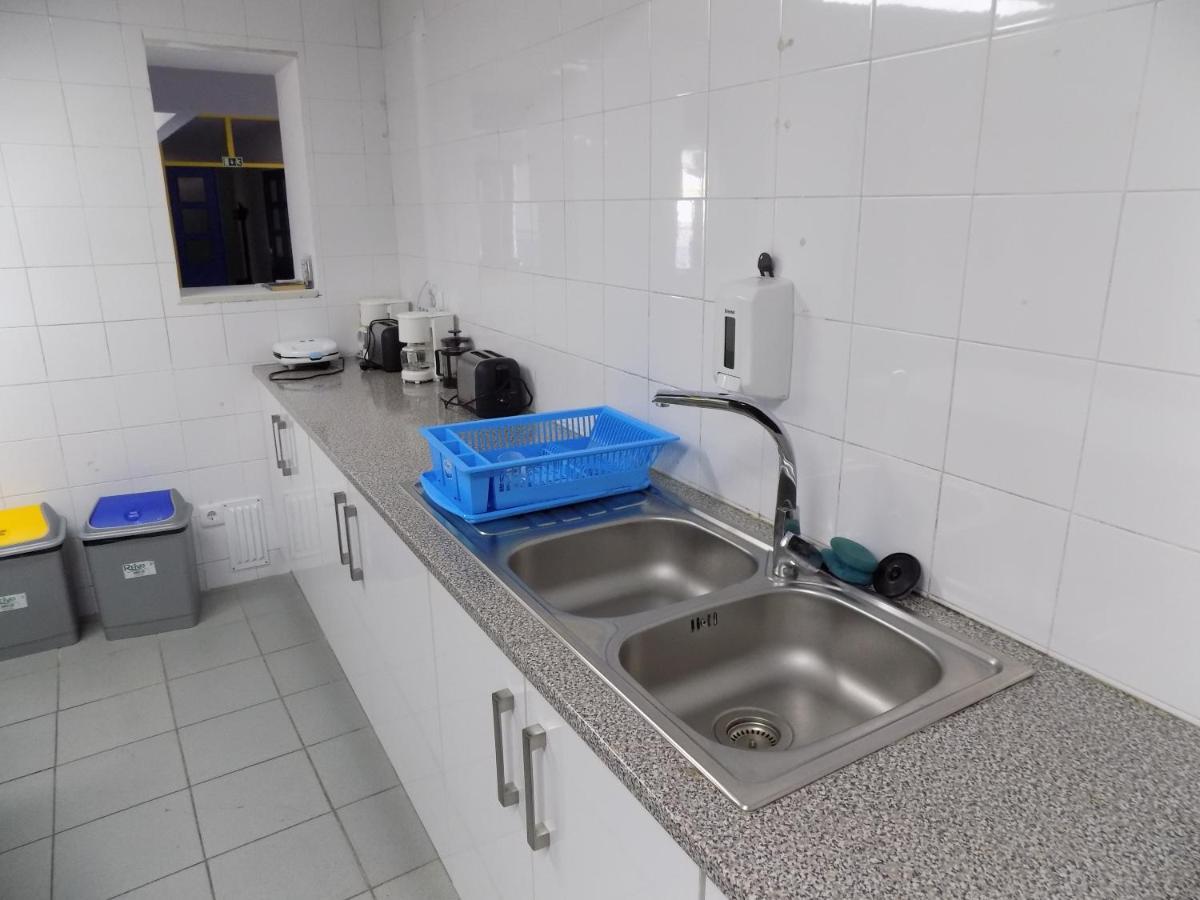 Albergue De Sao Bento 卡米尼亚 外观 照片