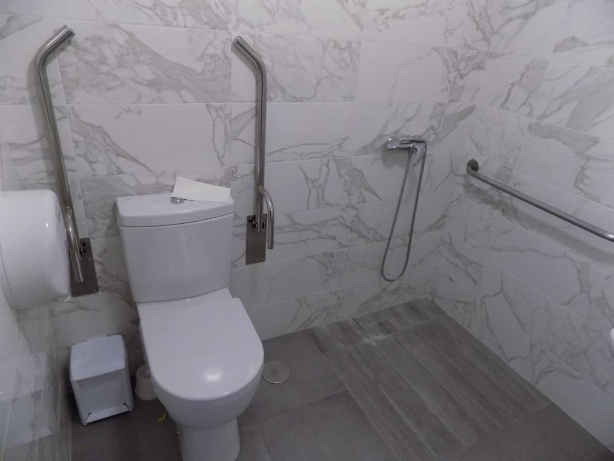 Albergue De Sao Bento 卡米尼亚 外观 照片
