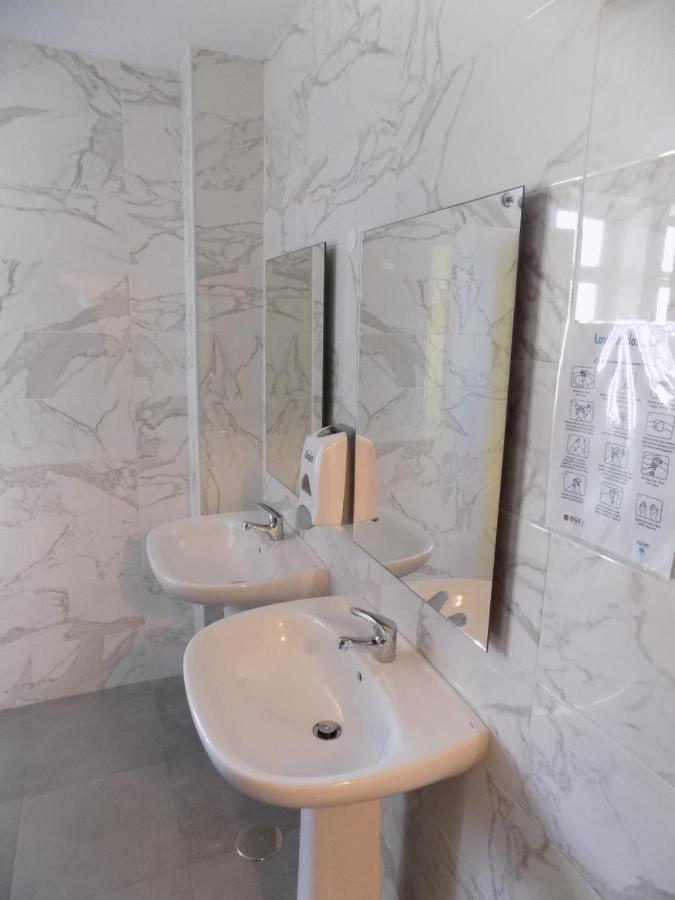 Albergue De Sao Bento 卡米尼亚 外观 照片