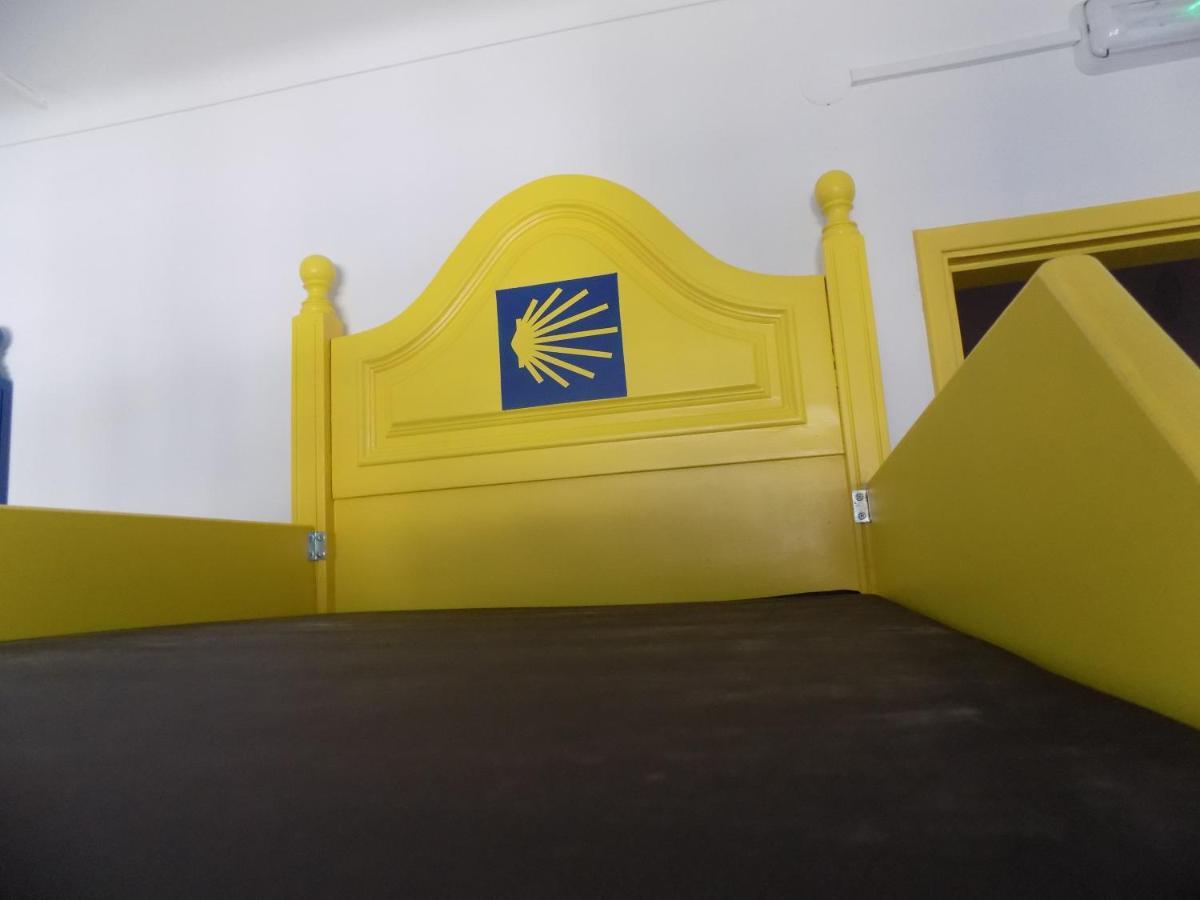 Albergue De Sao Bento 卡米尼亚 外观 照片