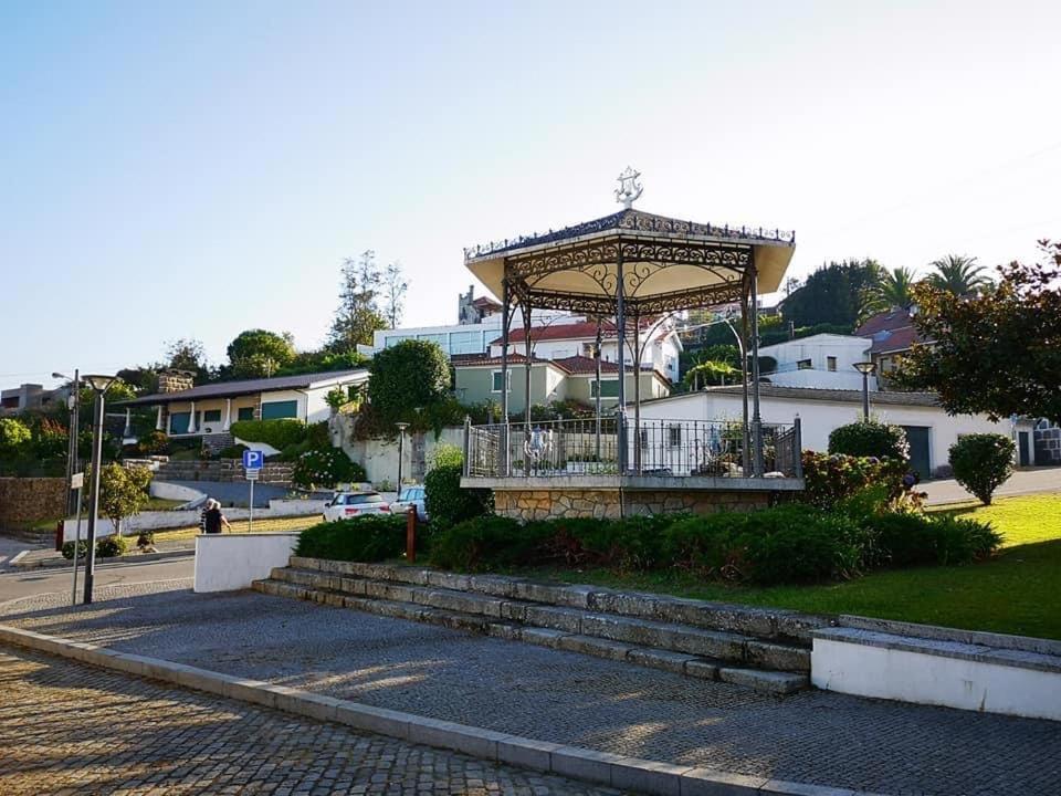 Albergue De Sao Bento 卡米尼亚 外观 照片