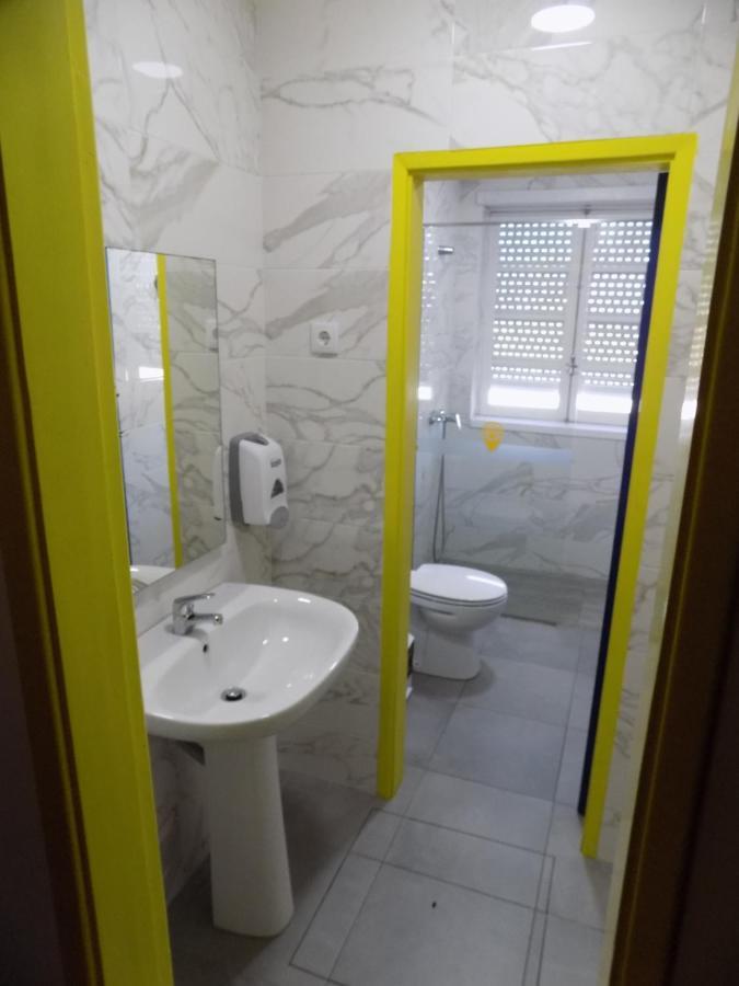 Albergue De Sao Bento 卡米尼亚 外观 照片