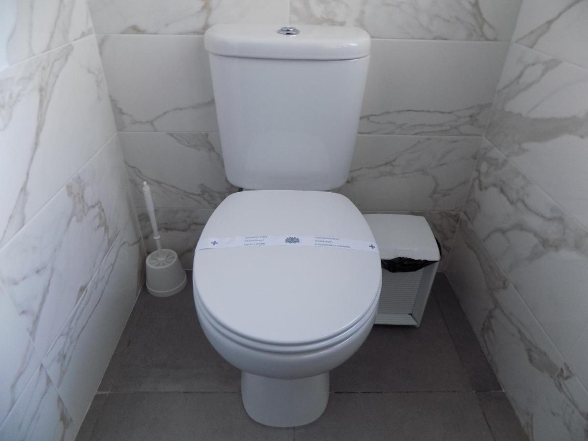 Albergue De Sao Bento 卡米尼亚 外观 照片