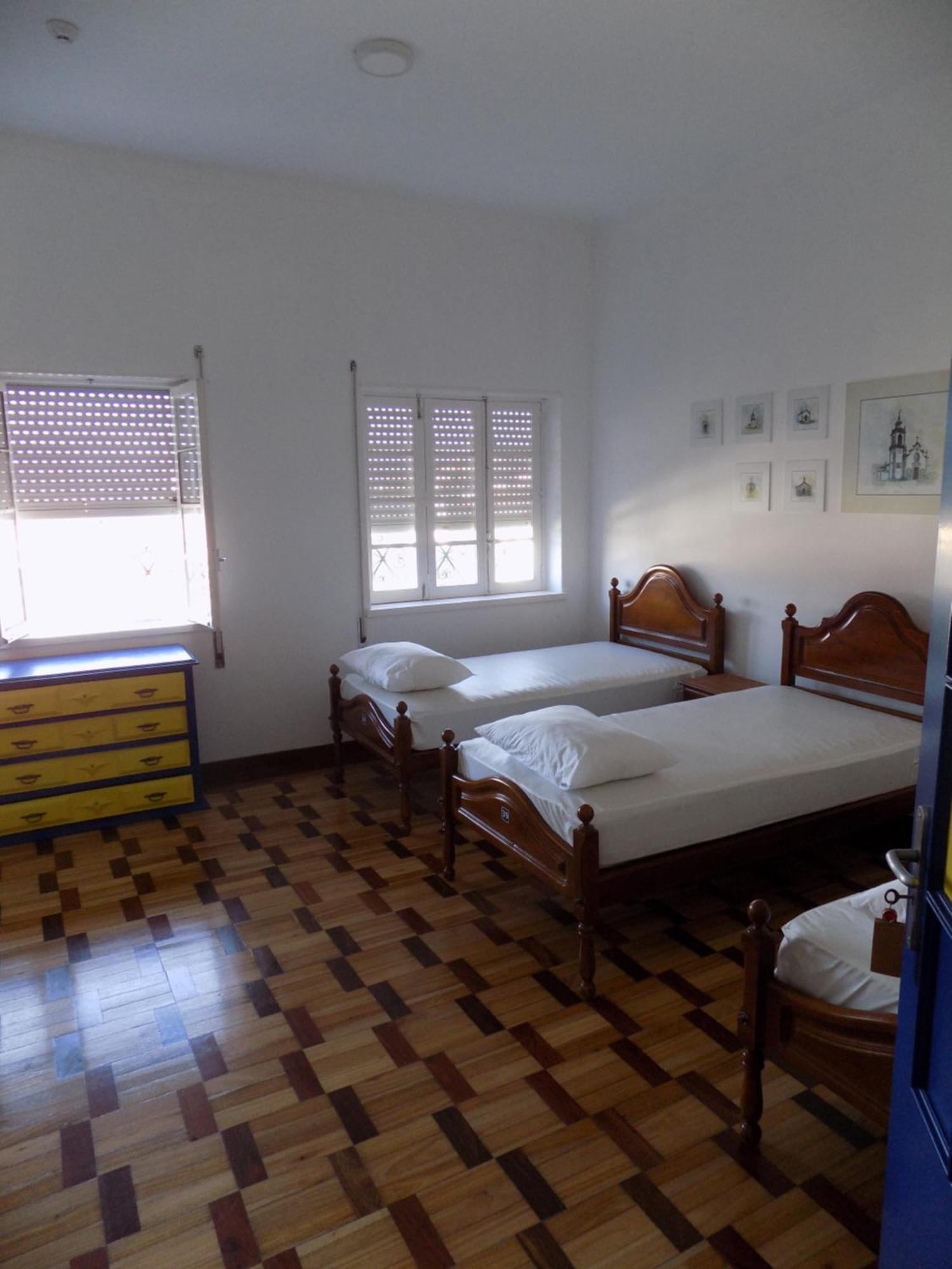Albergue De Sao Bento 卡米尼亚 外观 照片