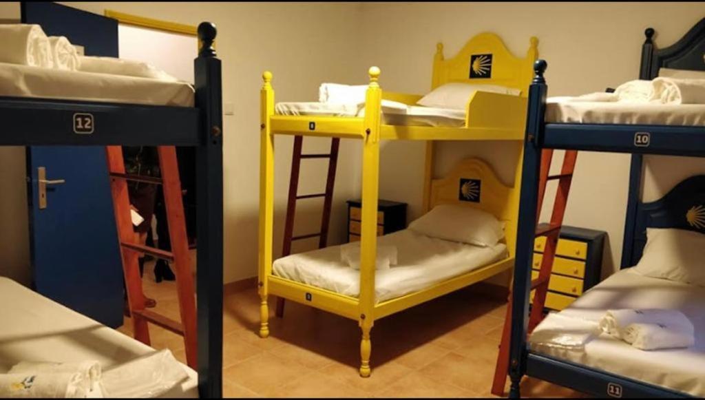 Albergue De Sao Bento 卡米尼亚 外观 照片