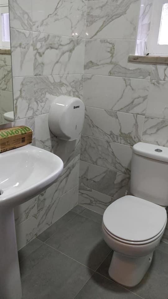 Albergue De Sao Bento 卡米尼亚 外观 照片