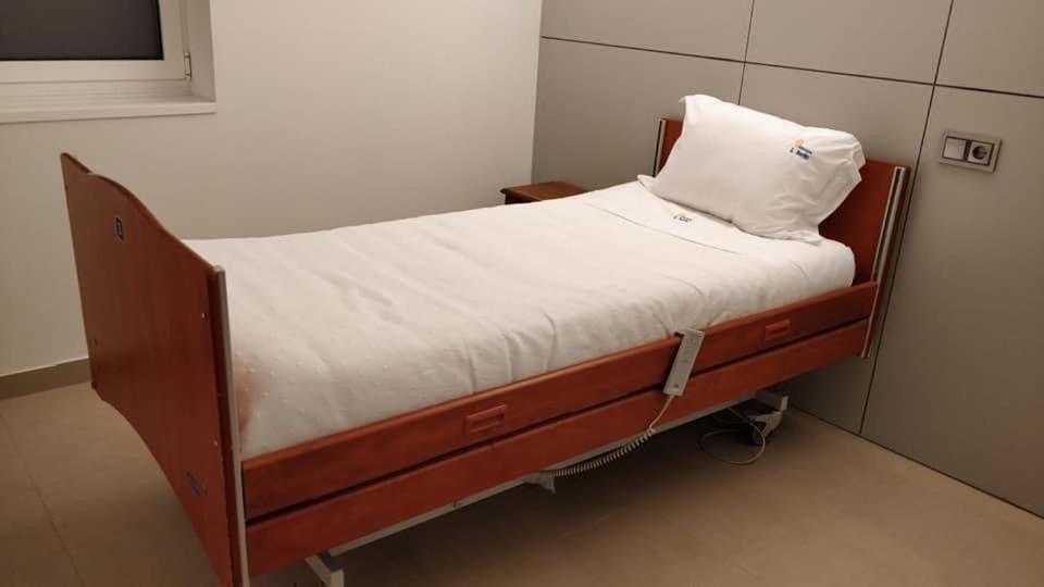 Albergue De Sao Bento 卡米尼亚 外观 照片