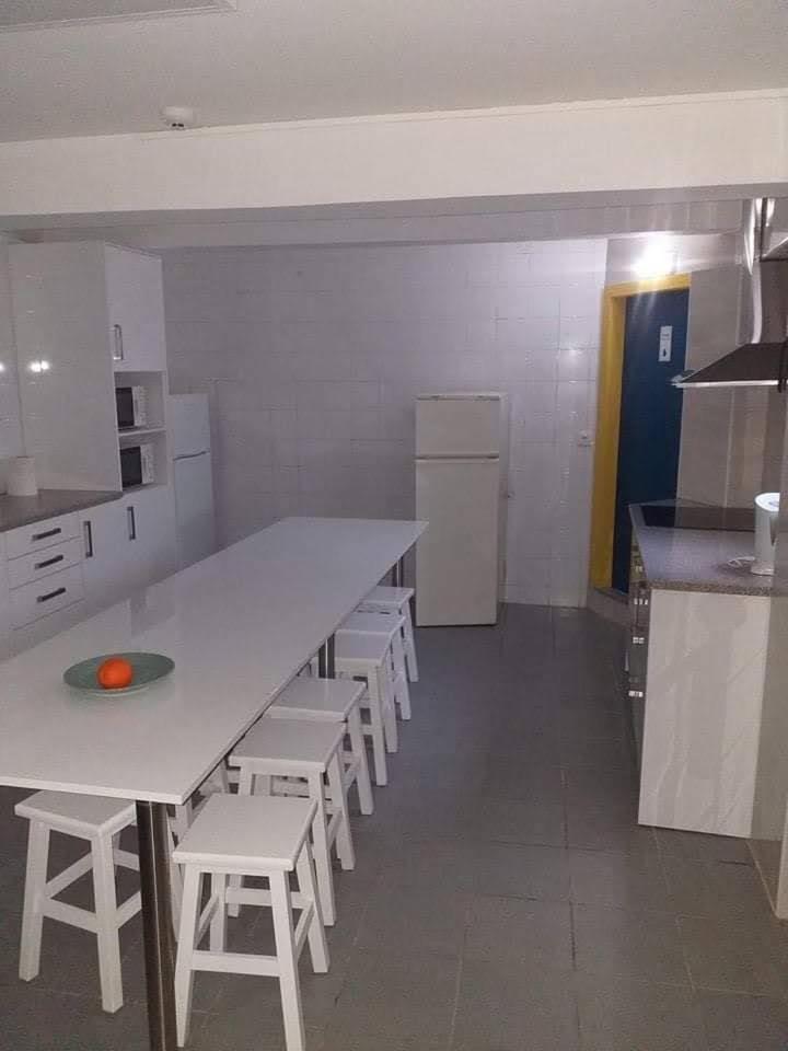 Albergue De Sao Bento 卡米尼亚 外观 照片