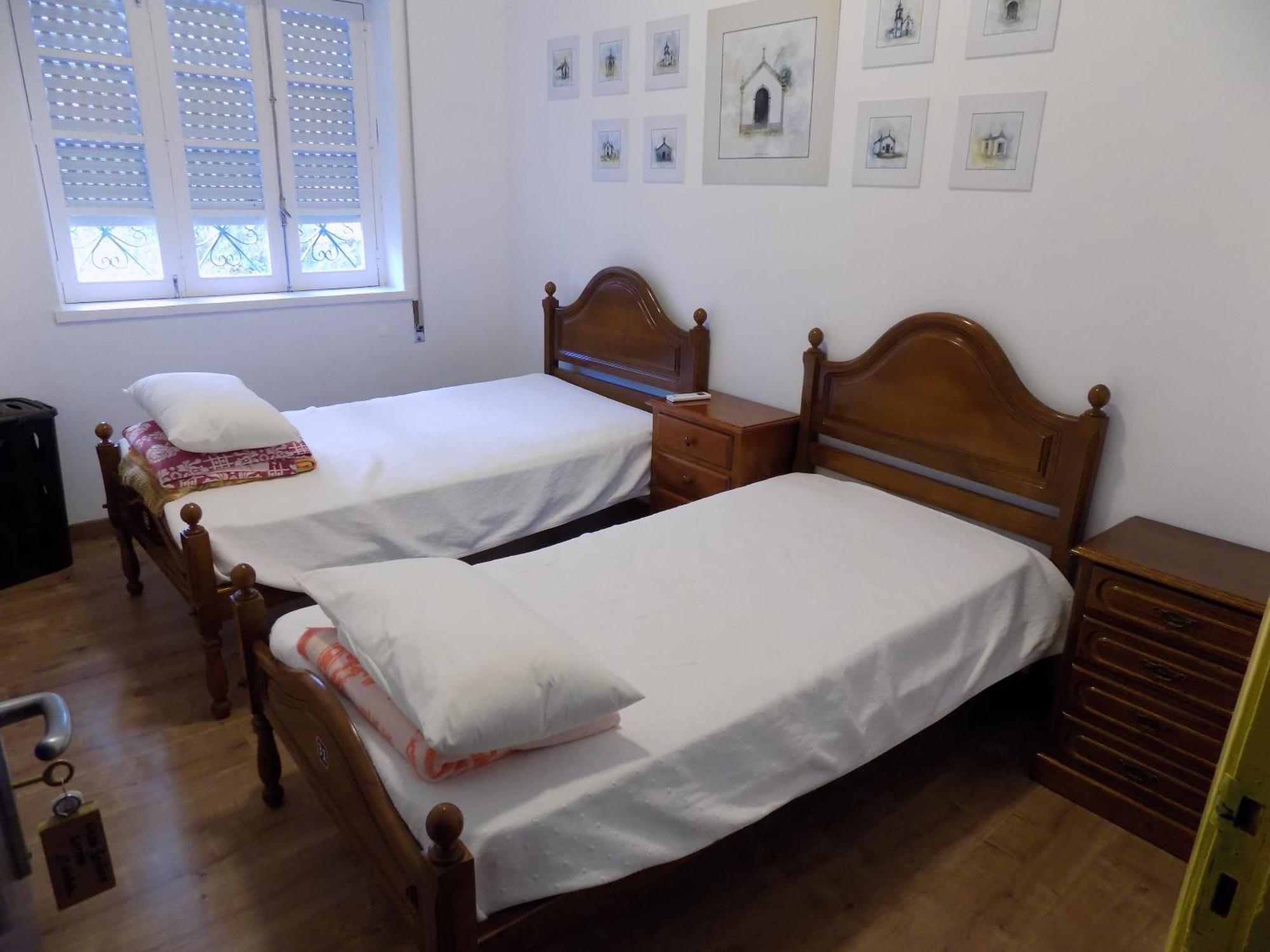 Albergue De Sao Bento 卡米尼亚 外观 照片