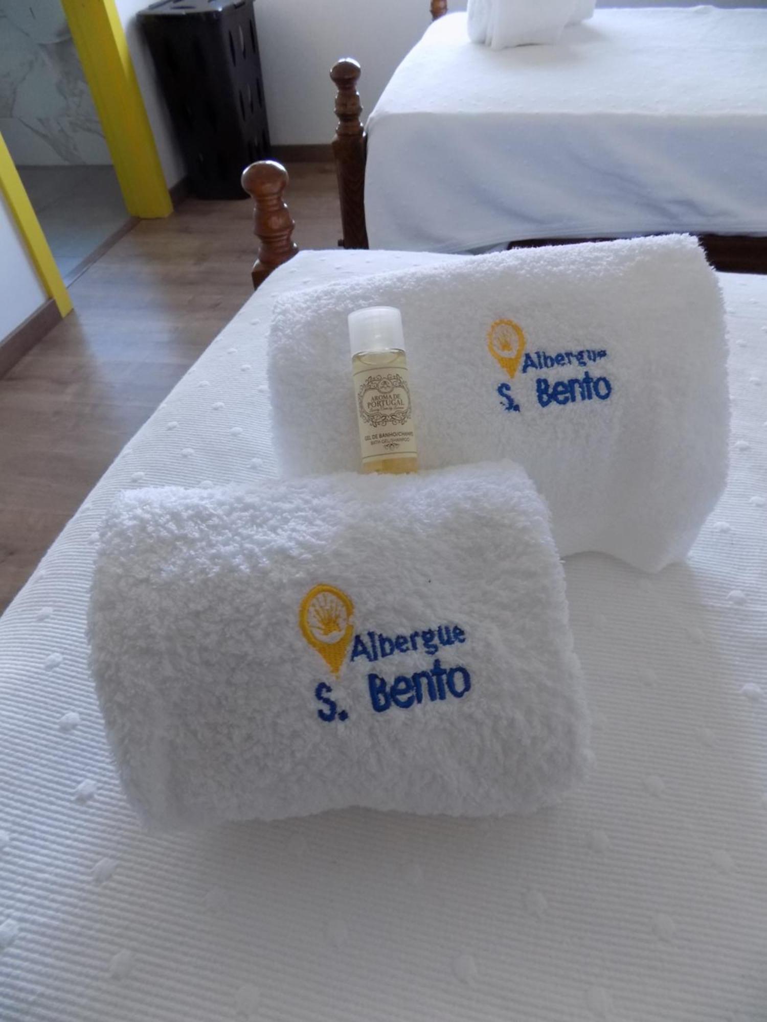 Albergue De Sao Bento 卡米尼亚 外观 照片