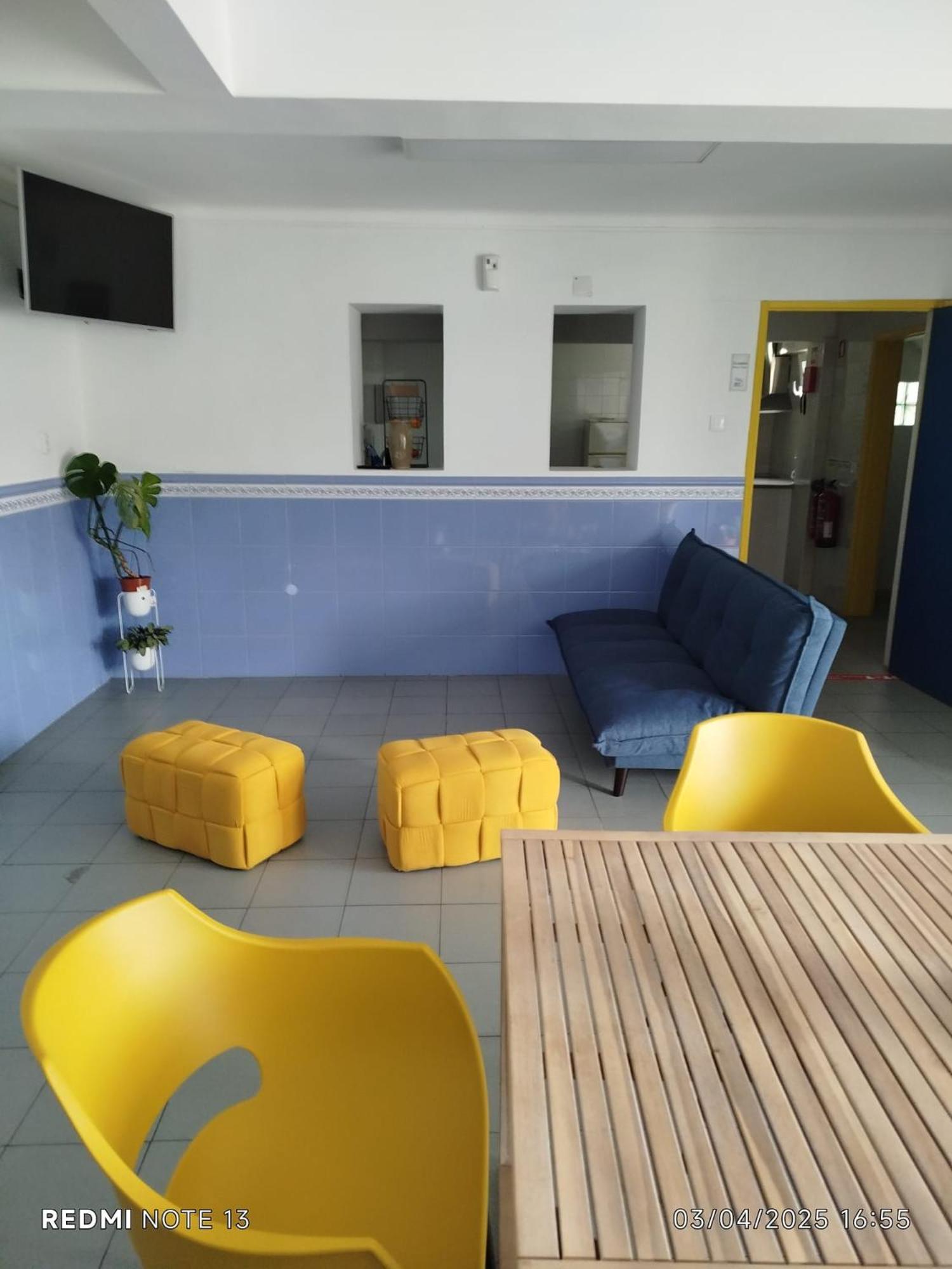 Albergue De Sao Bento 卡米尼亚 外观 照片