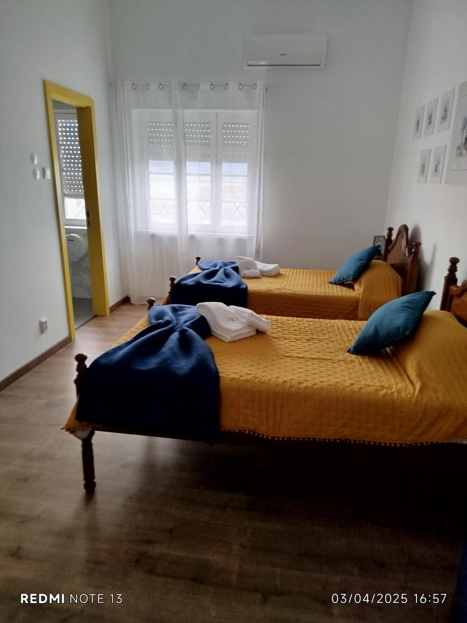 Albergue De Sao Bento 卡米尼亚 外观 照片