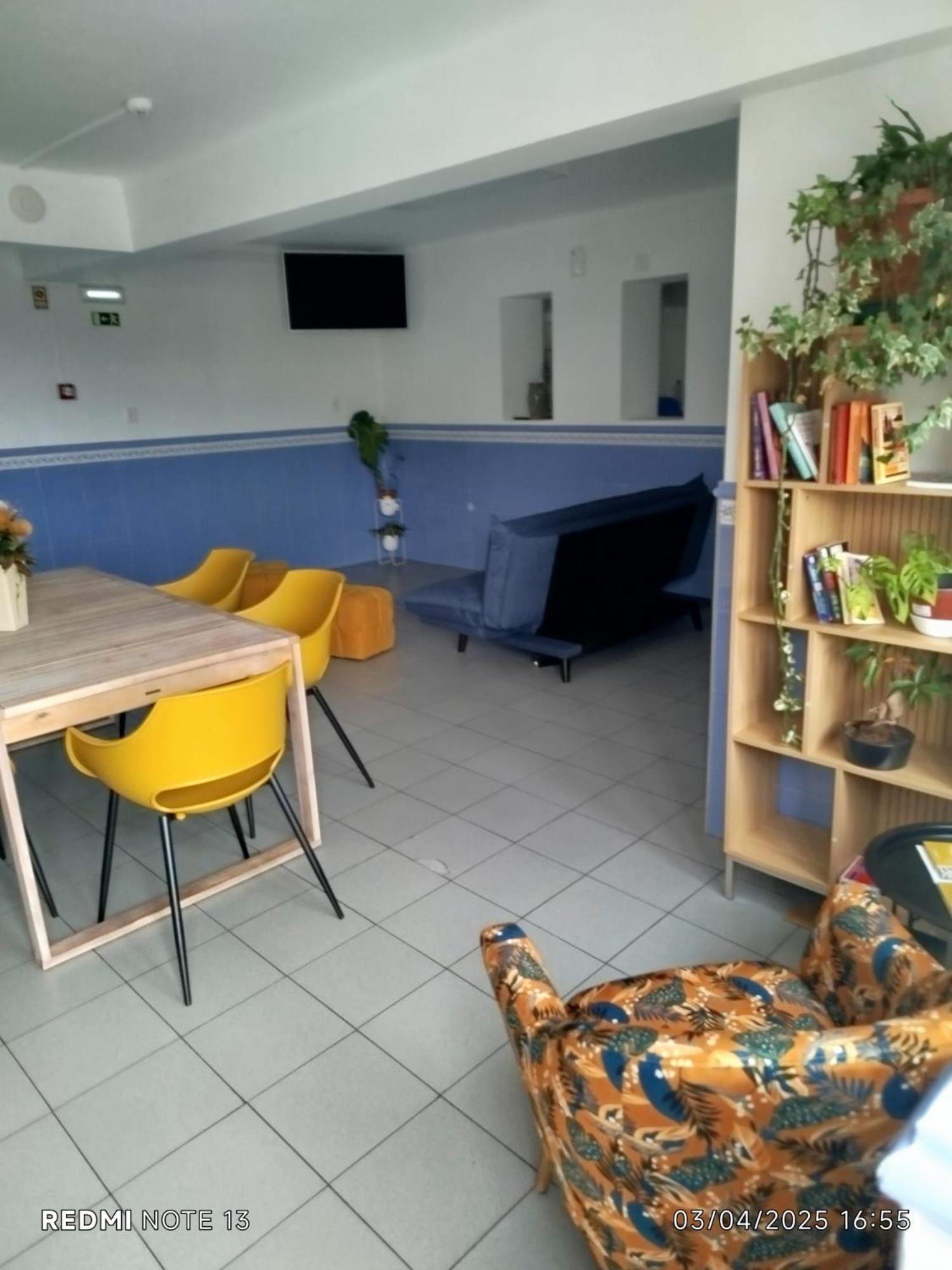 Albergue De Sao Bento 卡米尼亚 外观 照片